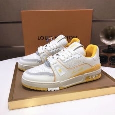 Louis Vuitton Trainer Sneaker